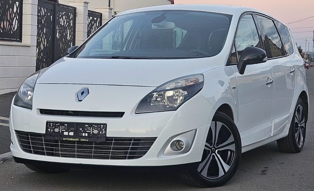 ~Renault Grand Scenic~7 locuri~An 2011~Motor 1.6 dci~Euro5~