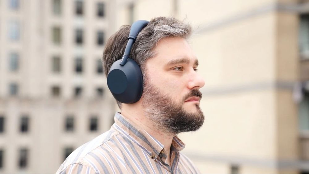 Sony WH-1000XM6
