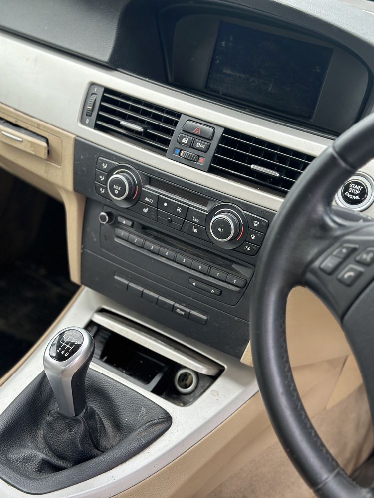 Interior bmw e90 incalzit scaune banchete bmw e90