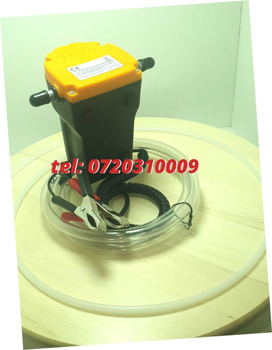 Pompa Extractor 150lh 12v