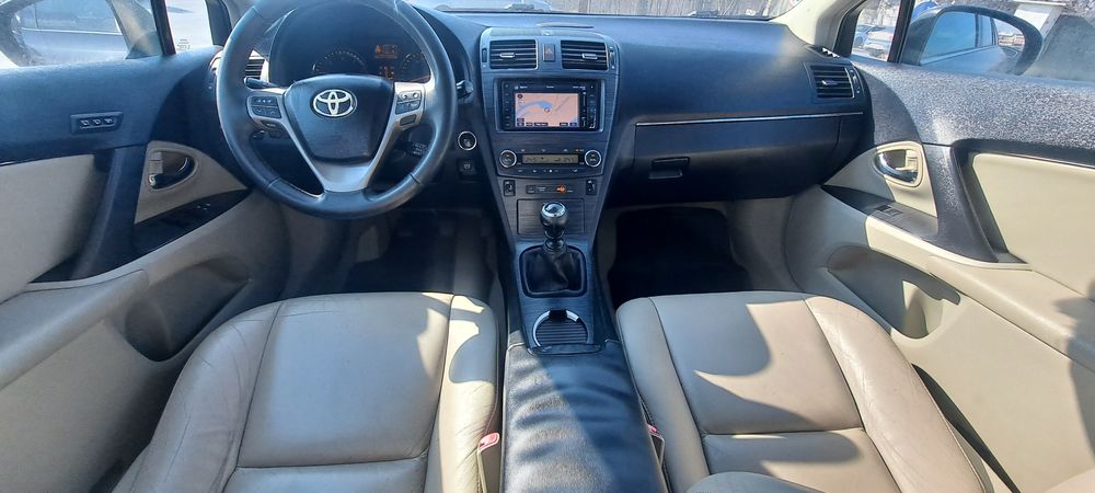 Toyota Avensis T27 D-4D, an 2011,euro5