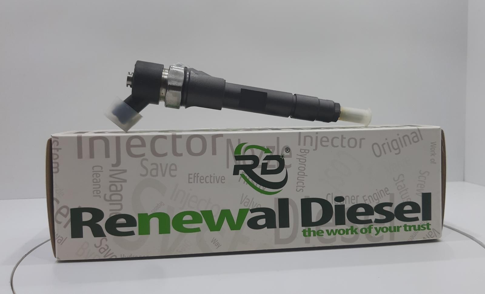 Injector Renault 1.9 dCi 8200100272