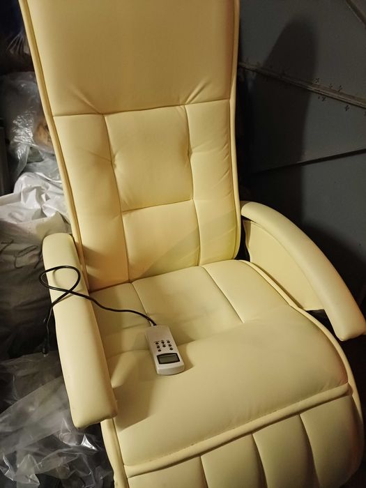 Canapea si fotoliu masaj