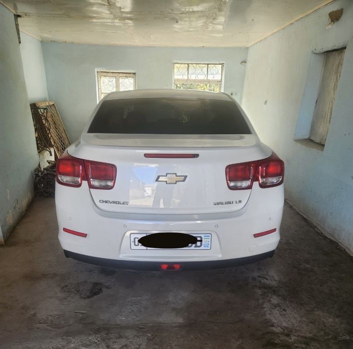 Malibu 1 sotiladi