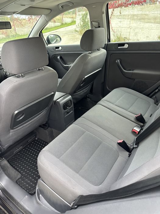 VW Golf 5 Plus 2.0 TDI