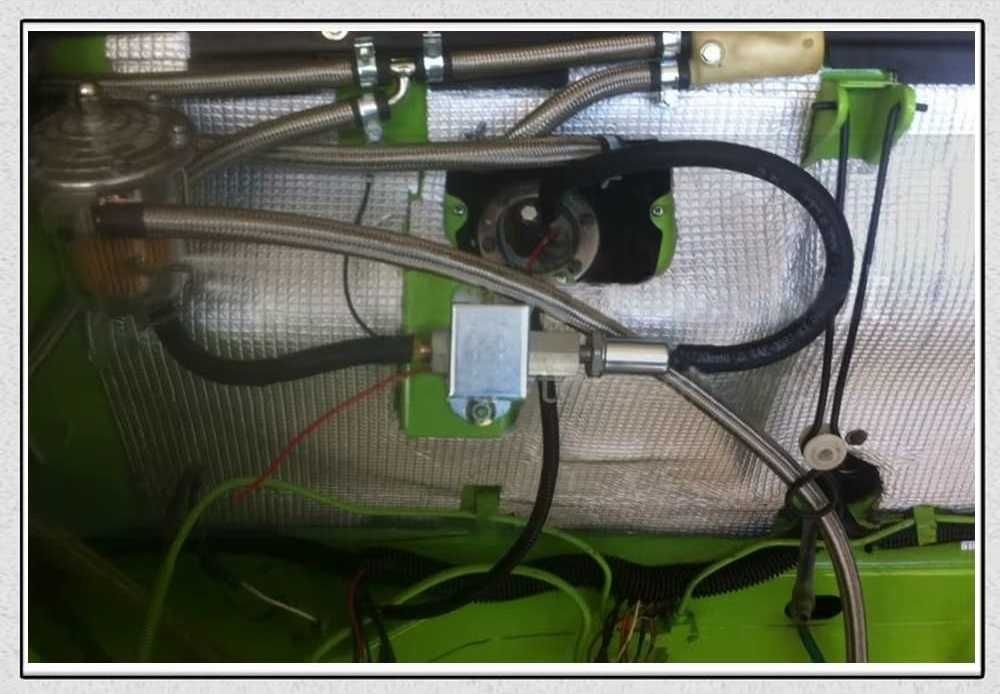 HEP04 и HEP05 Външна горивоподкачваща горивна подкачваща помпа 12V