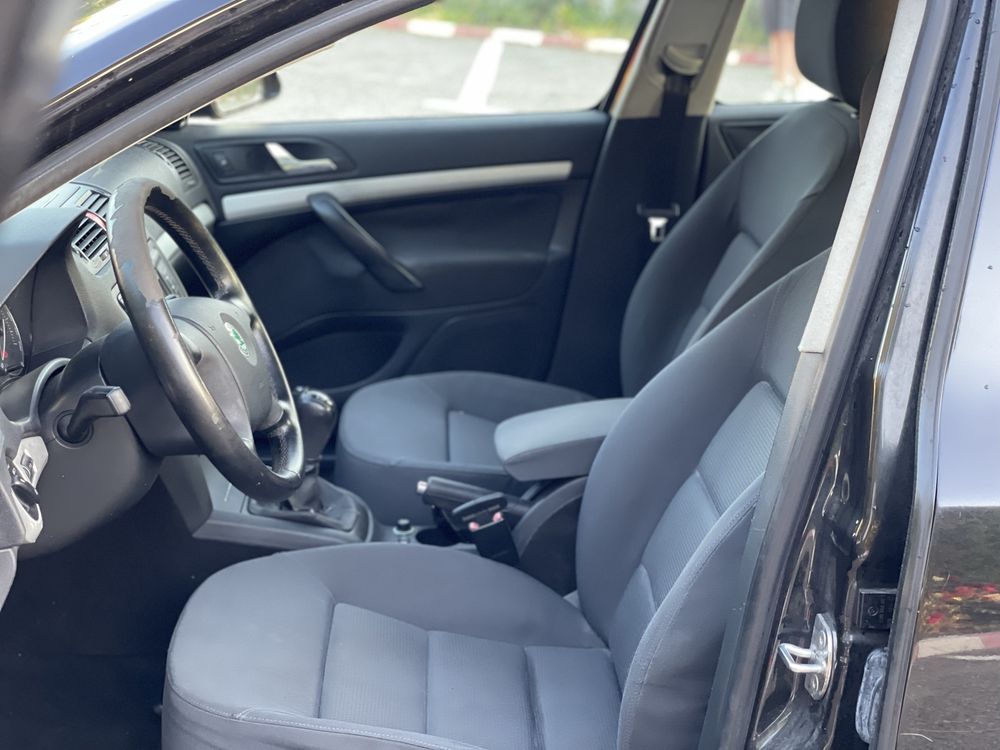 Skoda Octavia 1.9 TDI 105CP 2005 euro 4