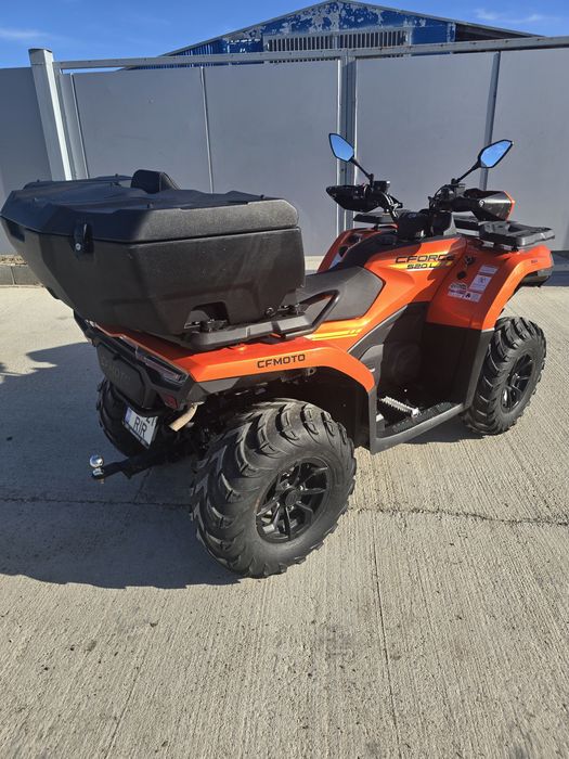 ATV CFMOTO 520L 2025 euro5