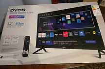DYON Movie Smart 32 VX, un Smart TV LED de 80 cm (32 inch)