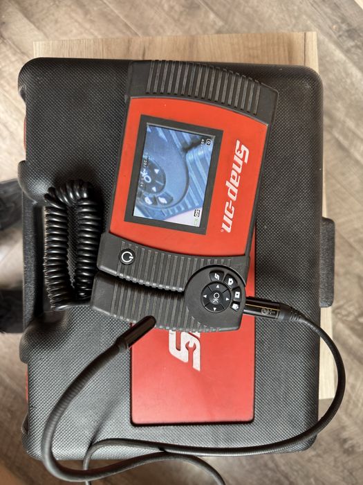 Camera inspectie cu functie inregistrare SNAP ON