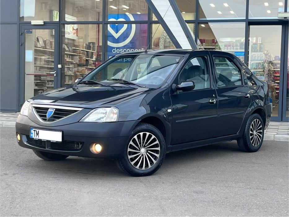 Dacia Logan 1.4 mpi benzina euro 4