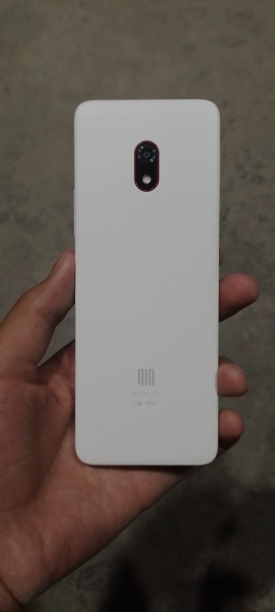 Duoqin f22 pro kamerali