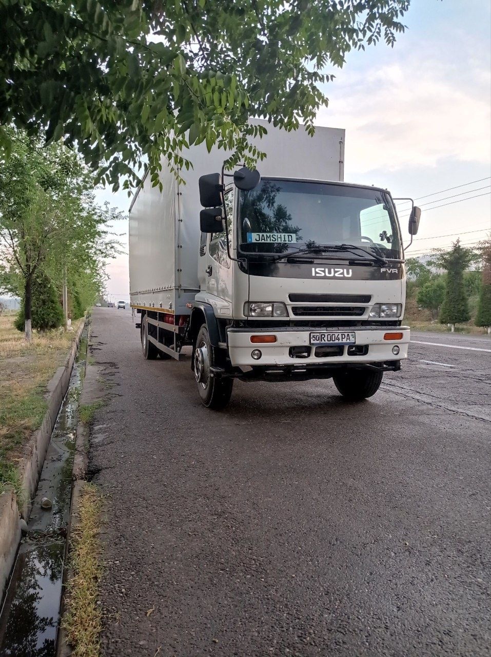 Isuzu sotiladi Исузу сотилади
