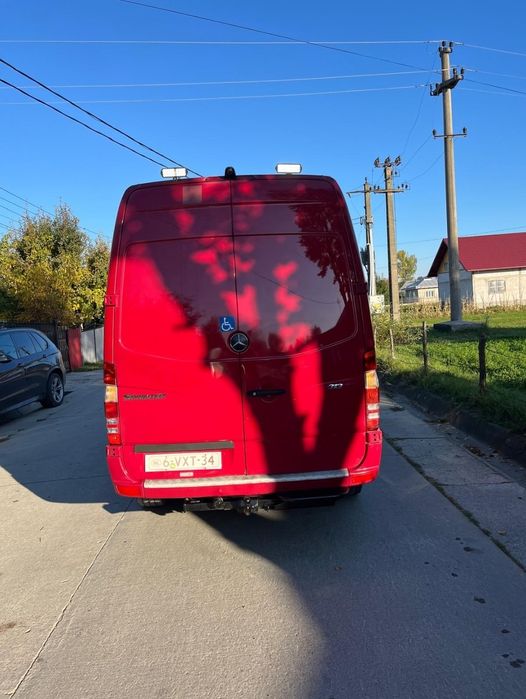 Mercedes Benz Sprinter 313