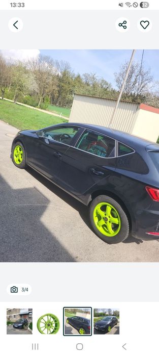 Jante Aliaj ,Seat ,Audi