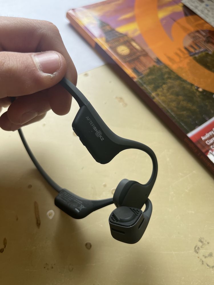 AfterShokz Air Bone Conduction Wireless