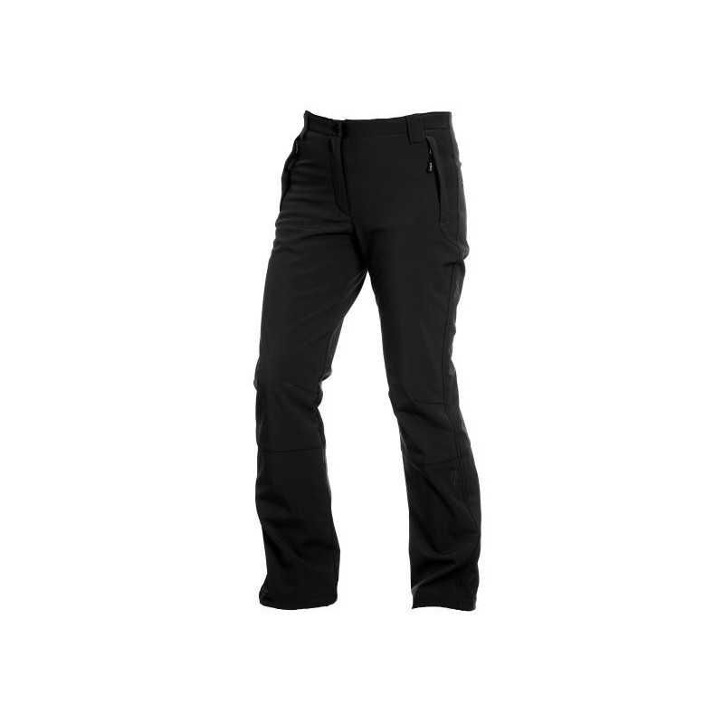 Нов CMP Outdoor дамски панталон 3A00486N Черен Regular Fit размер XL