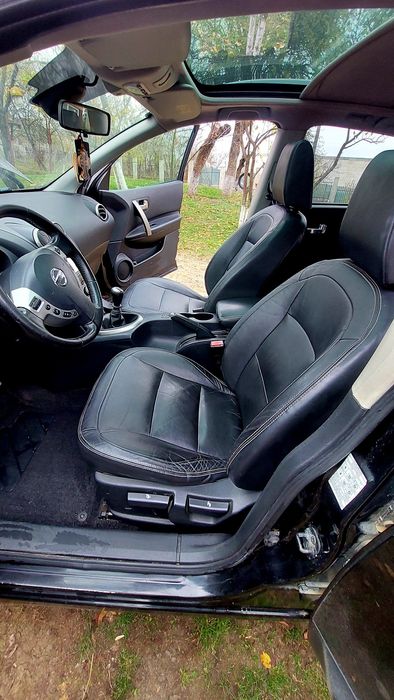 Vând Nissan Qashqai