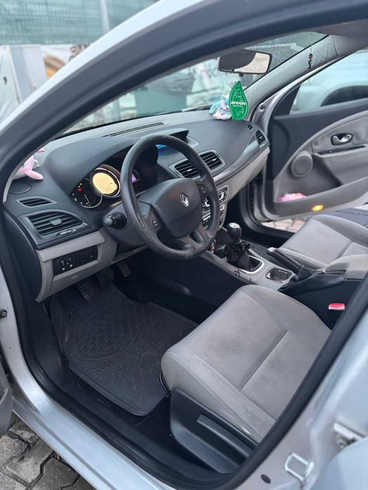 Vand Reanault Megane III