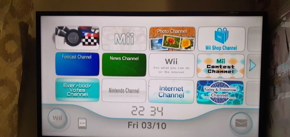 Vând Nintendo Wii Complet