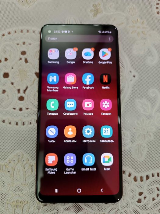Samsung A21s yaxshi holatda