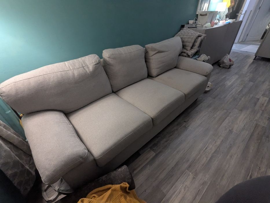 Диван Юск 3-местен