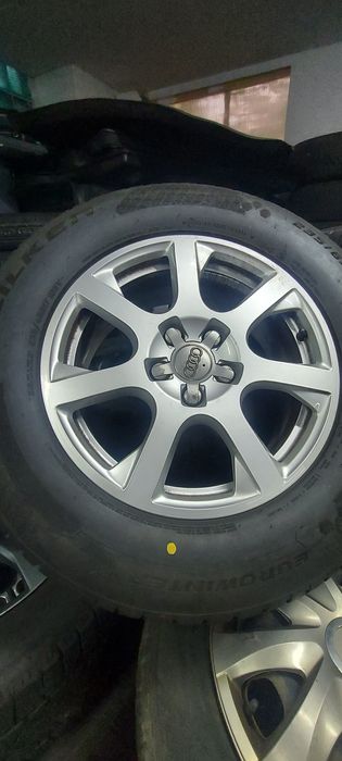 Roti Audi Q5 de iarna pe R/17//18//19//20