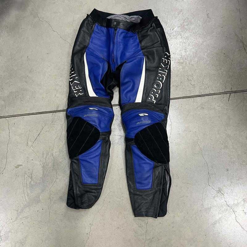 Кожен екип ProBiker BLUE ZH - Втора Употреба