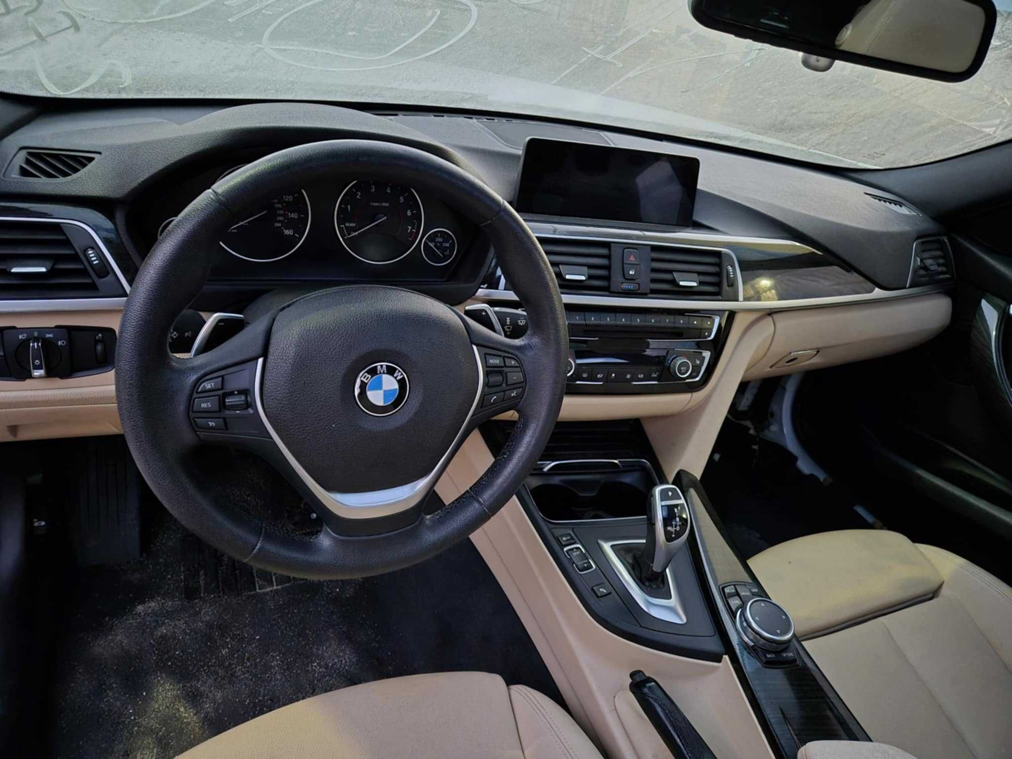 BMW F30 330i LCI на части