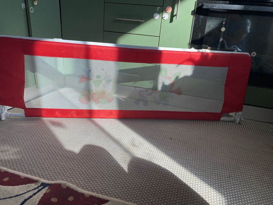 bara protectie 1,20 cm inaltime si 1,40 lungime f buna pt siguranta b