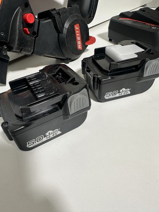 Masina legat sarma MAX 611T AN 2025