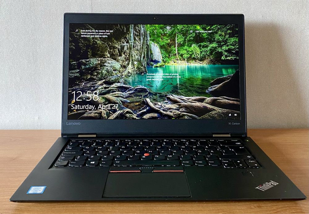 Lenovo Thinkpad X1 Carbon 1 Година Гаранция