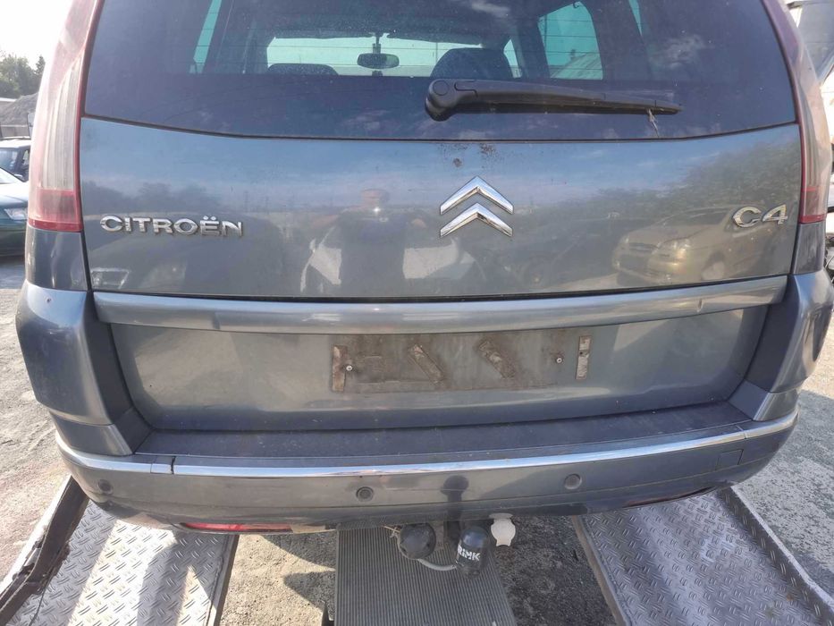 Citroen Grand C4 Picasso 2.0 HDI/1.6 HDI/Релси на тавана /На части
