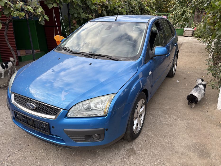 Vand ford focus 2007