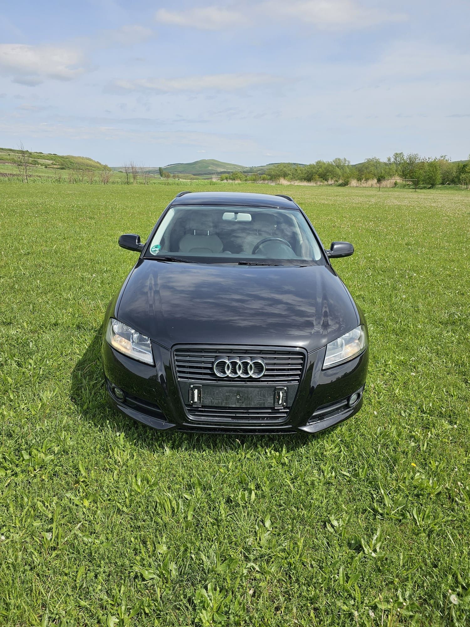 Vand Audi A3 an 2011