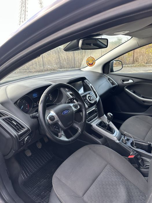 Ford Focus MK3 1.6 TDCi