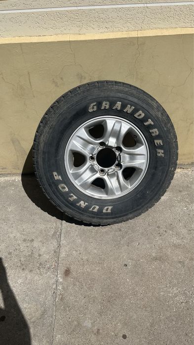 Диск с шиной