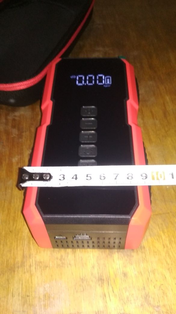 PowerBank, Повербанк, Бустер, Пусковое устройство, Насос 
Барча турдаг