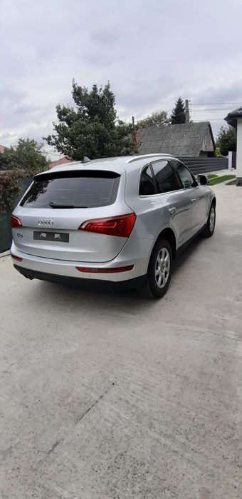 Audi Q5 2011 quattro 2.0 diesel 143 cai