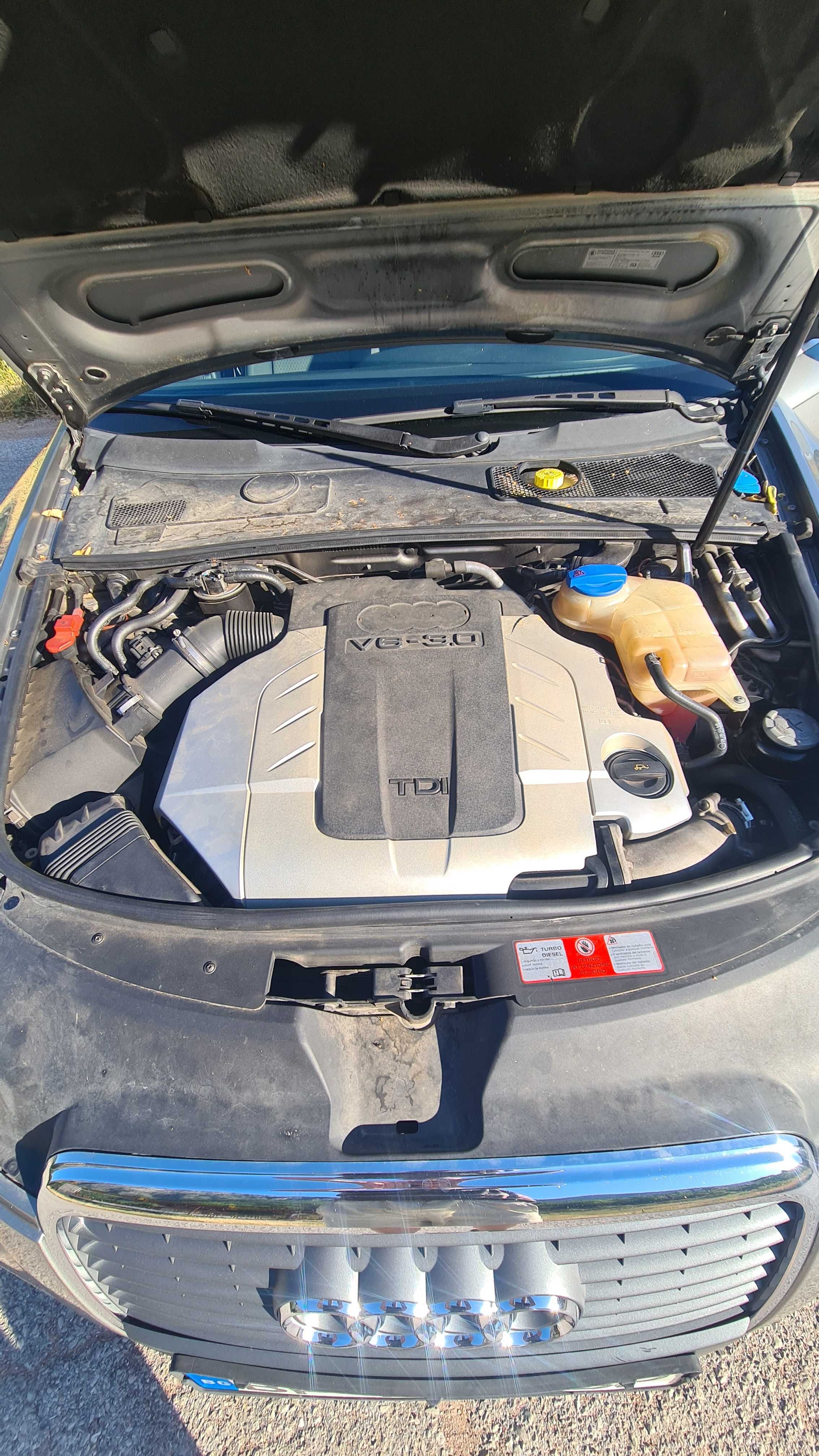 Audi A6 3.0TDI Quattro