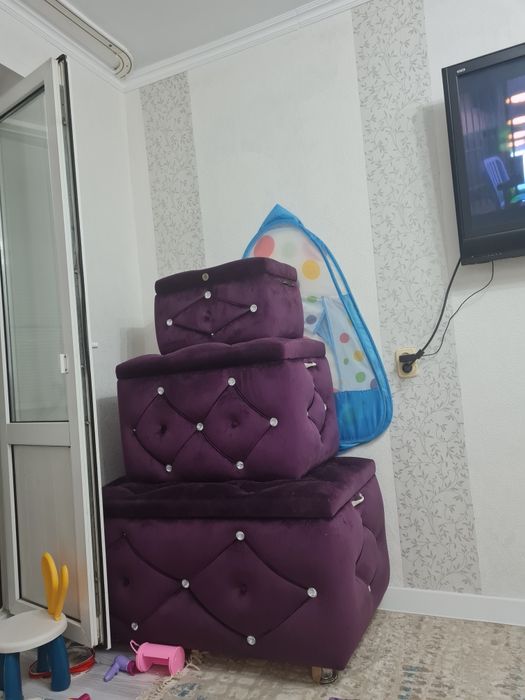 Продам сундуки комплект 3 штуки