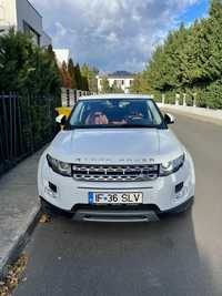 Land Rover Range Rover Evoque Primul proprietar,stare perfecta, cumparat din Romania de la reprezent