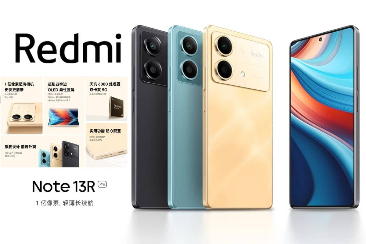 REDMI 13 R Pro 5G new new new