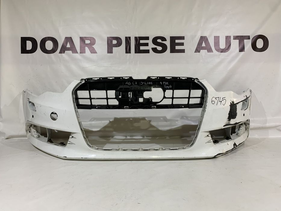 Bara fata Audi A6 C7, 2011, 2012, 2013, 2014, cod origine OE 4G0807437AB.