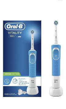 Oral-B Электрическая щетка Braun. Пр-во Венгрия. С таймером