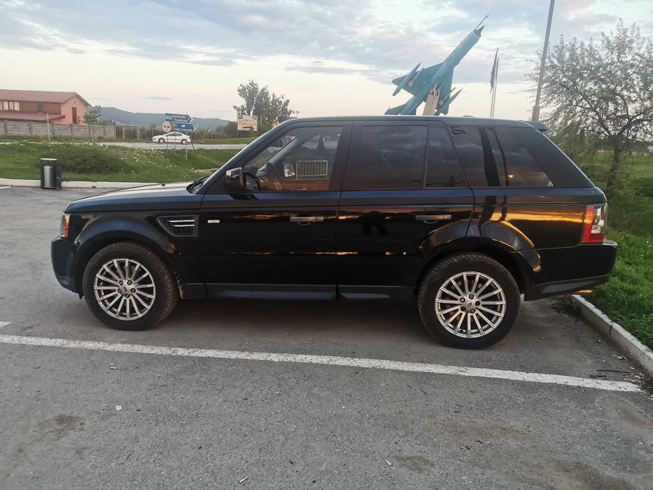 Land Rover Range  Rover Sport 3.0 Diesel, an 2012