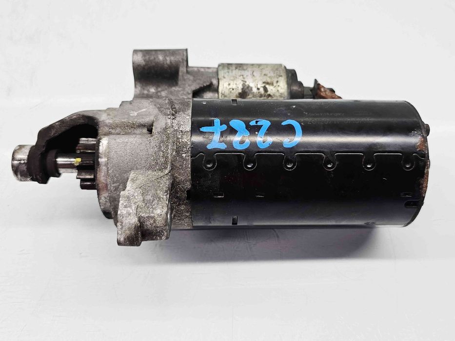 Electromotor 10 dinti Audi A4 (8K2, B8.5) Facelift [Fabr 2008-2015] 0