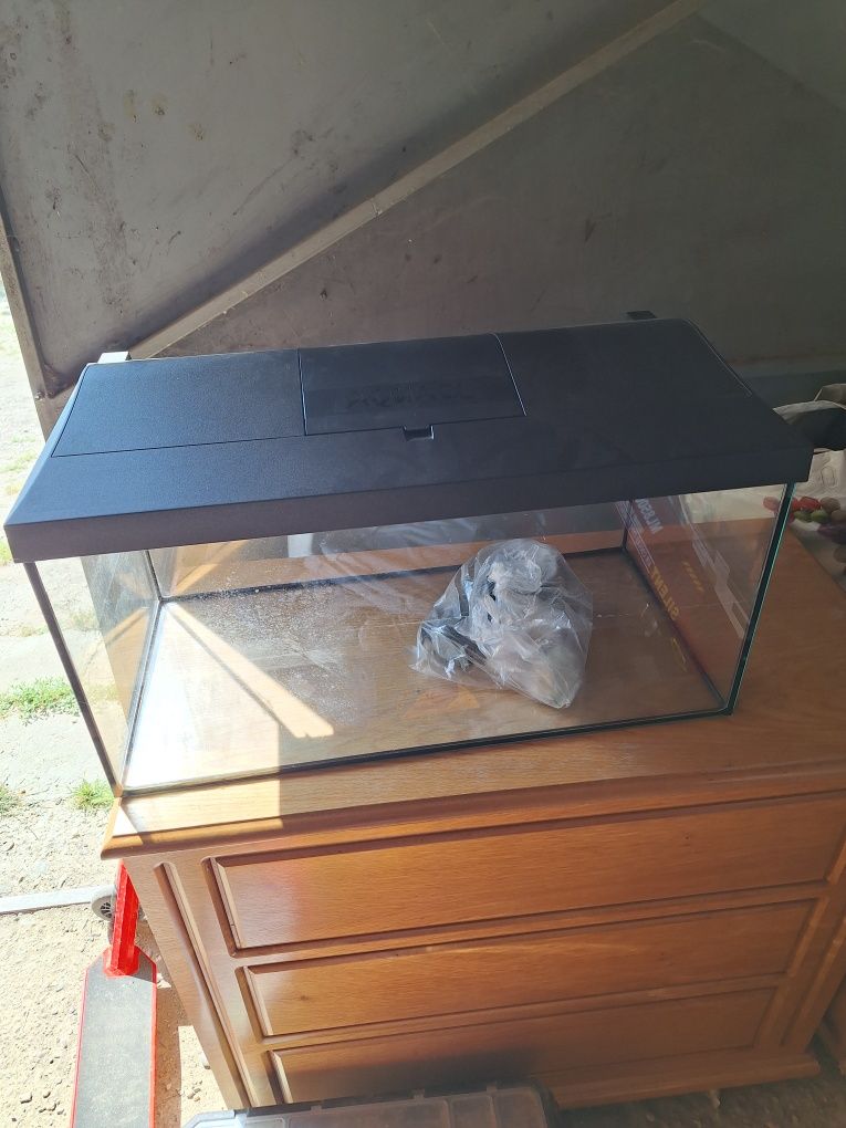 Acvariu 60l Plus Accesorii
