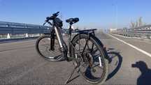 Vand E-Bike Focus