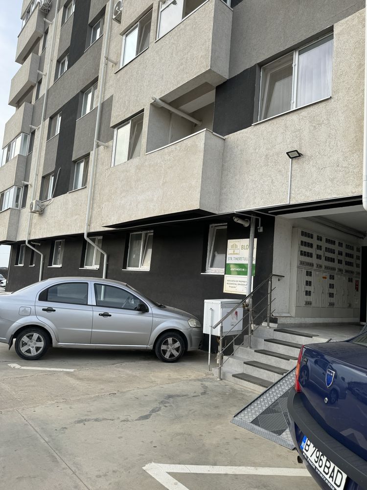 Apartament Chiajna